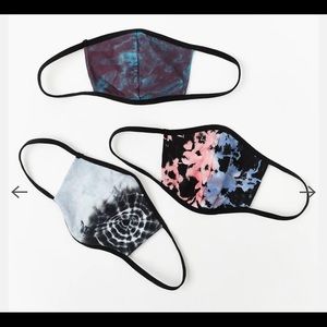 John Elliott FACE MASK - THREE PACK